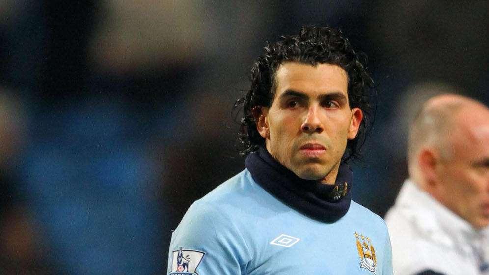 Caso Tevez, che multa dal City! E spunta l'Anzhi...