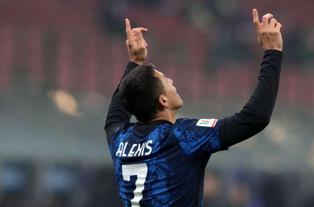 Inter-Empoli, le pagelle - Sanchez è l'uomo del mercoledì, Sensi fa il gol dell'arrivederci