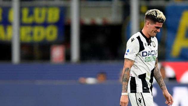 Udinese, Tudor: "De Paul? E' stato provocato, tre turni di squalifica esagerati"