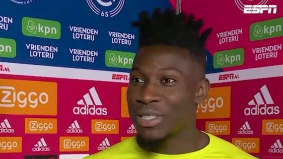 Maduro: "Onana? Ha espresso la sua opinione nel modo sbagliato"