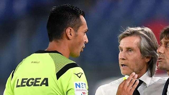Napoli, Conte presenta il suo staff: "Oriali è importante in tutto". Poi l'aneddoto su Stellini