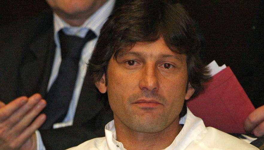 SS24: "Leonardo, da allenatore a dirigente?"