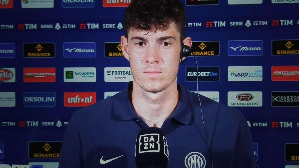 Bastoni a DAZN:  "Non fasciamoci la testa. Skriniar è tranquillo, i giornali spesso inventano"