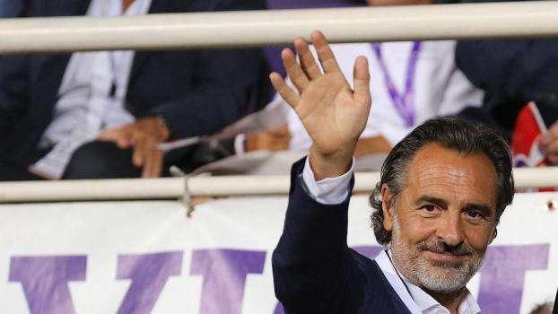 Prandelli: "Inter-Fiorentina, il Var doveva dire a Mazzoleni di espellere Asamoah"