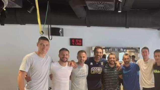 Brozovic, test a Belgrado in una palestra da... Champions: da Kovacic a Milenkovic