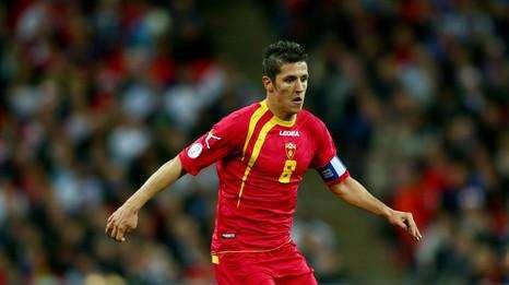 Jovetic è sempre decisivo con il Montenegro: altro assist e 1-0 in Danimarca