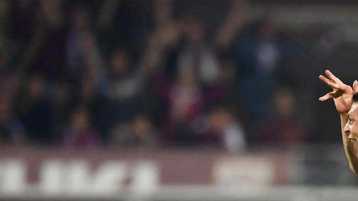 Belotti e Berenguer rovinano l'esordio di Grosso: poker Torino, 4-0 al Brescia