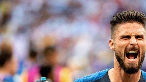 GdS - Giroud ancora protagonista con la Francia: Conte lo vuole all'Inter