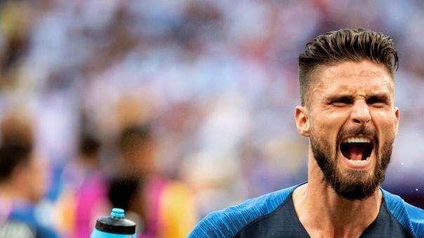TS - Ausilio e Marotta pensano a una punta per gennaio: nel mirino c'è Giroud. Tutti i dettagli