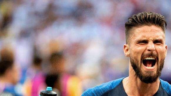 TS - Giroud ri-sceglie Conte anche per l'estate: no al rinnovo con il Chelsea