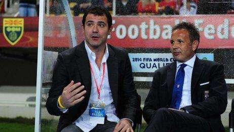Secolo XIX - Stankovic alla Samp con Mihajlovic?