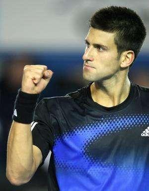 Novak Djokovic