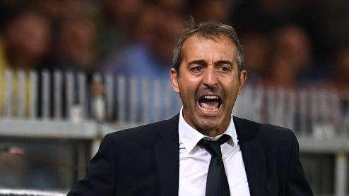 VIDEO - Giampaolo: "Con l'Inter vittoria del collettivo"