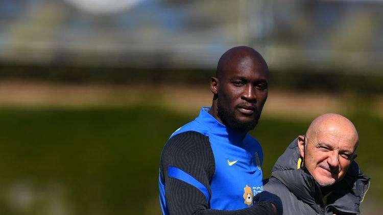 Pintus esalta Lukaku: "E' assimilabile a un giocatore di football, sta diventando un atleta completo"