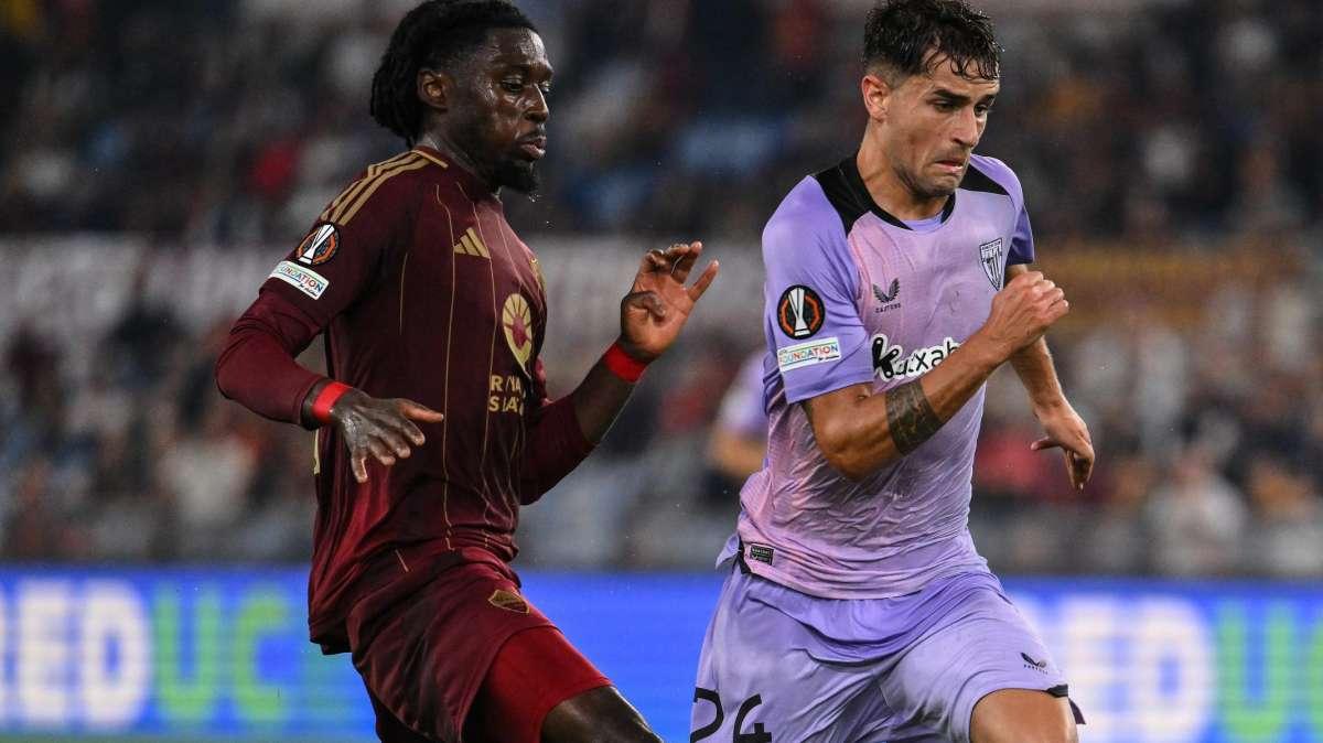 Poker dell'Ajax, per la Roma pari-beffa nel finale: tutti i risultati di Europa League 