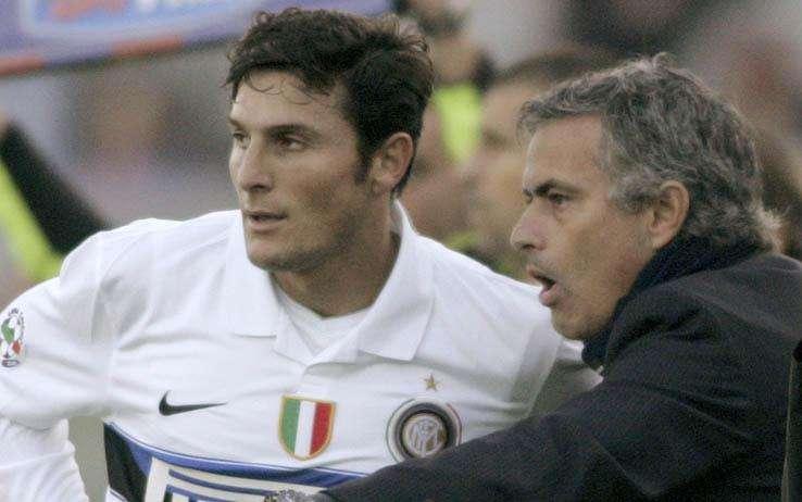 Quando Mou chiamò Zanetti: "Sarò il tuo mister. Vengo per vincere"