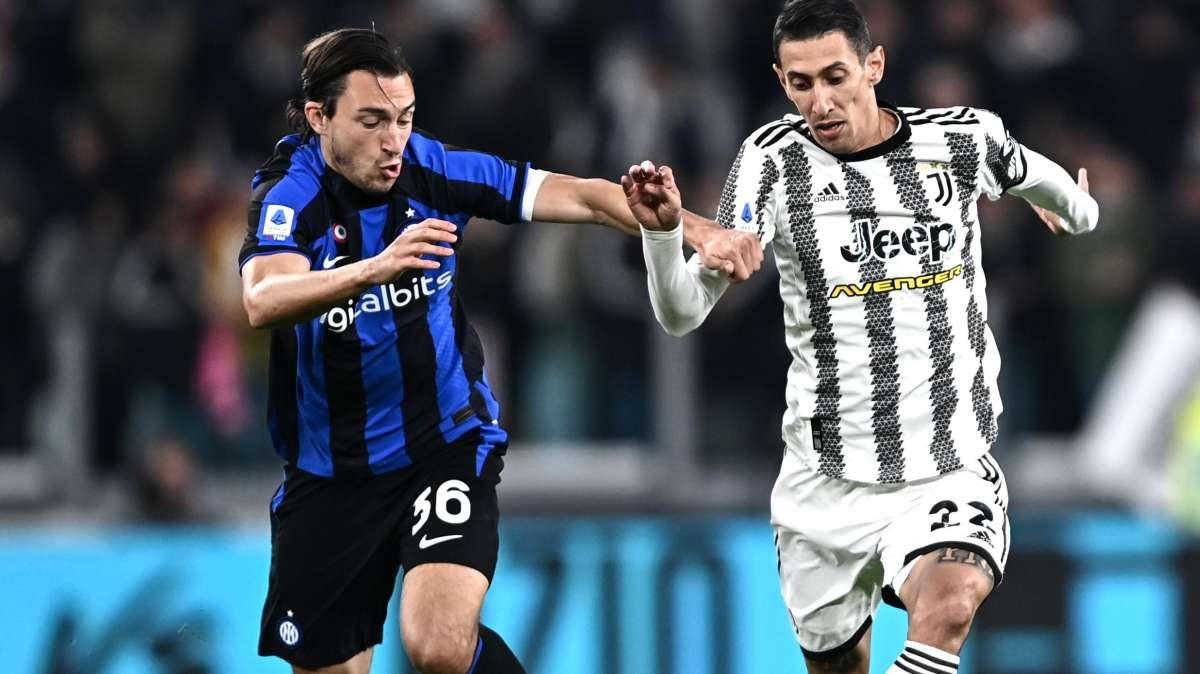 DAZN, Juventus-Inter la partita più vista del girone d'andata: unica sopra i 2 milioni