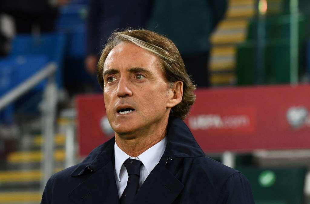 Mancini: "La Nazionale è ottima. Ai playoff se potessi eviterei il Portogallo"