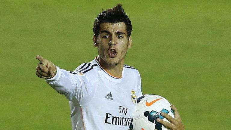 Moyes sfida l'Inter per Morata. Chicharito in partenza