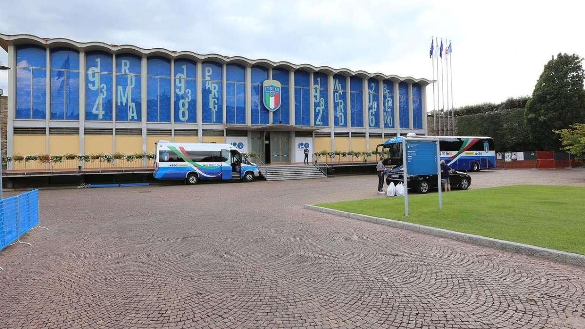 Giornata speciale per l'Under 12 femminile dell'Inter: incontro a Coverciano con la Nazionale di Soncin