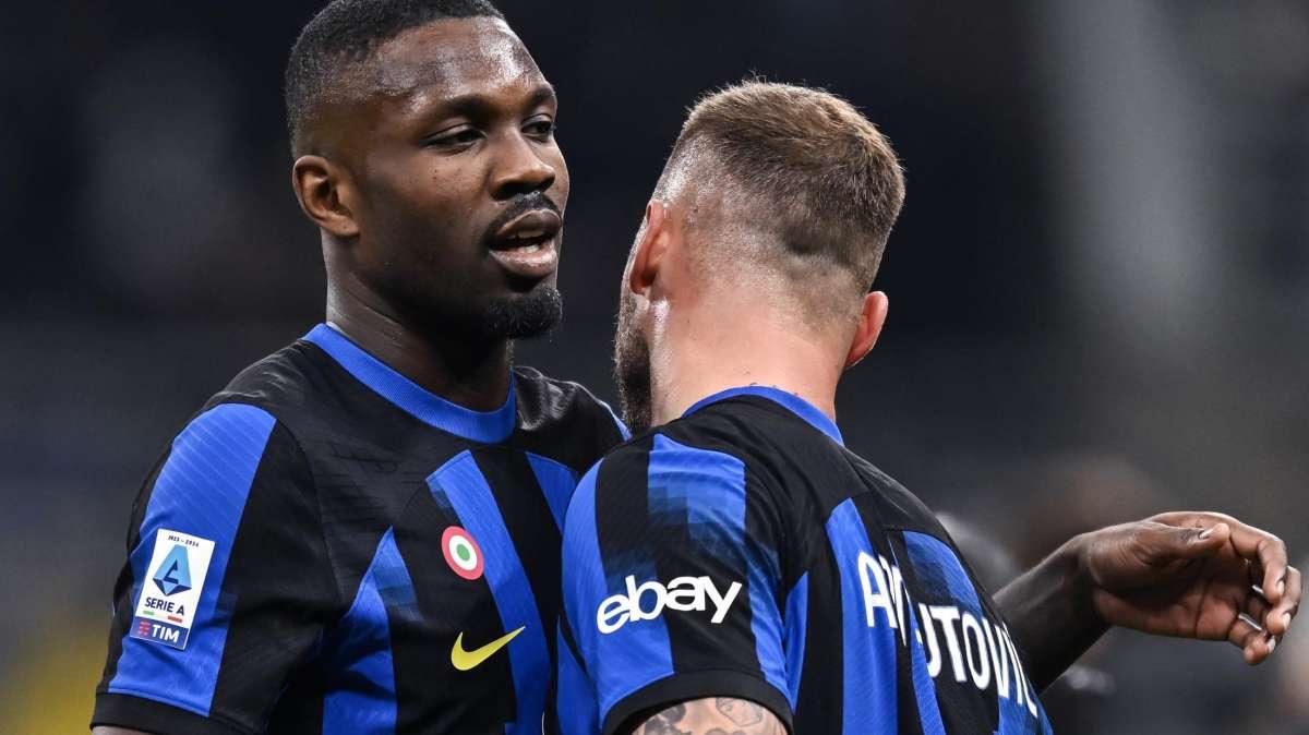 Bookies - Inter-Cagliari, nerazzurri favoriti. Golosa la quota per il gol di Thuram, Arnautovic e Sanchez