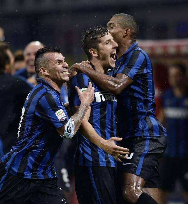 Inter unica italiana presente nella demo di FIFA 16