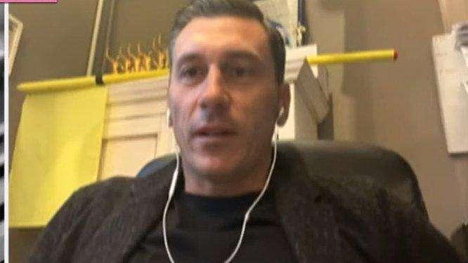 Vannucchi: "Scudetto, l'Inter è la più completa ed esperta. Napoli e Juve le principali rivali"