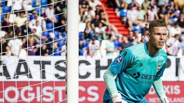 Onana non basta, l'Ajax vuole un nuovo portiere: oggi la decisione su Robbin Ruiter?