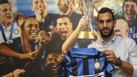 Montoya si presenta: "Qui all'Inter con ambizione"
