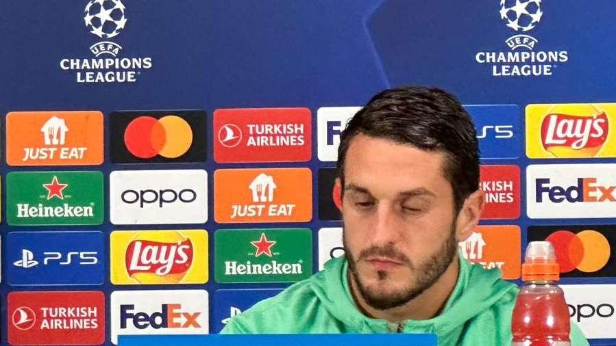 Koke: "Ho visto bene Morata. Lautaro? C'è poco da dire, attaccante di livello mondiale"