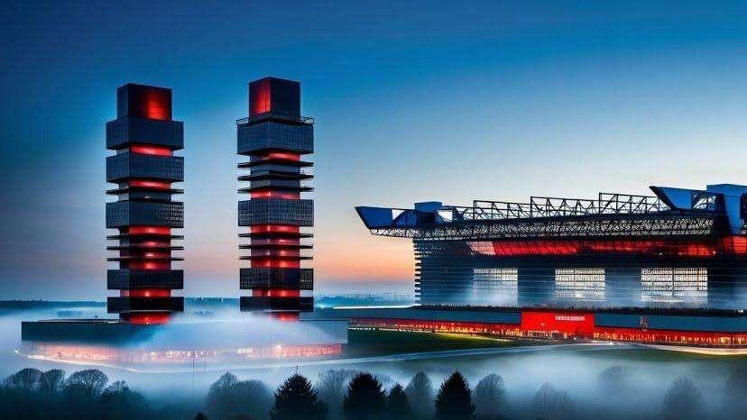 San Siro, oggi la presentazione del progetto Arco Associati. L'Inter punta su Rozzano ma appare incuriosita