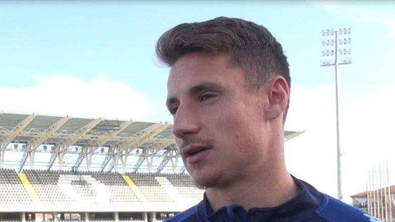 Pinamonti: "I gol al Napoli per lo scudetto dell'Inter. Mi ha scritto anche Zhang, Skriniar si è arrabbiato"