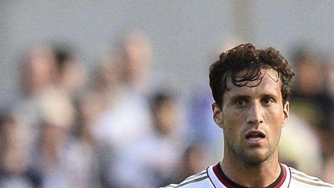 SM - Silvestre: il Milan non lo riscatta. Torna all'Inter