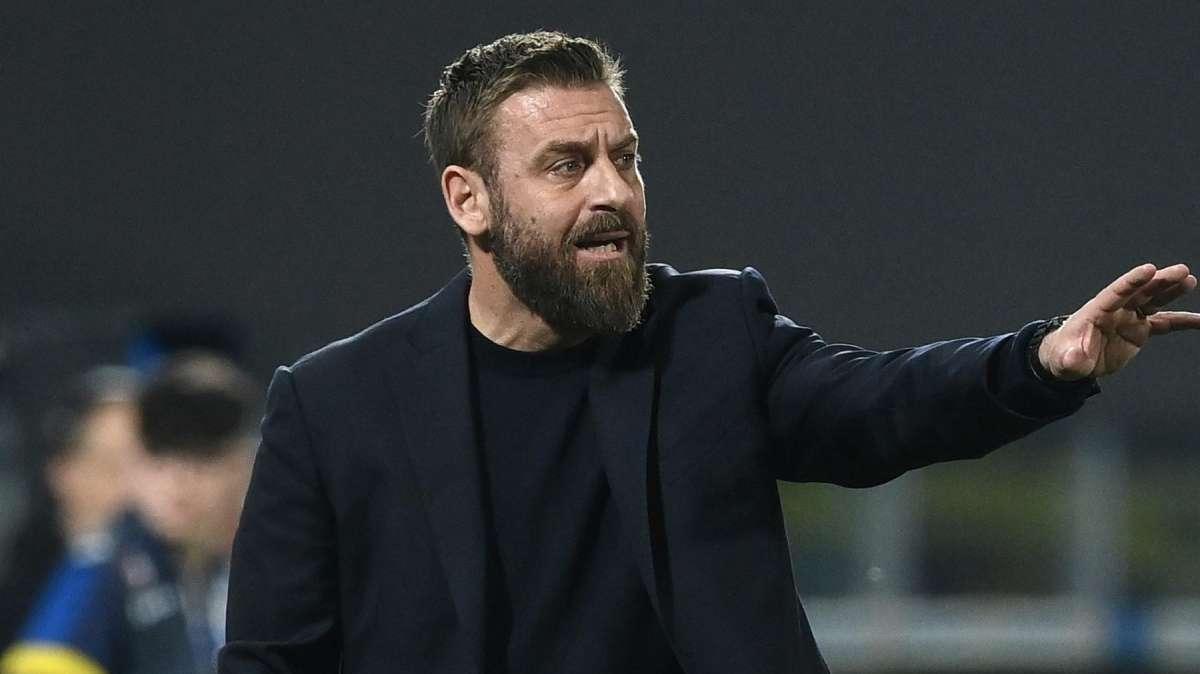 De Rossi: "Il sogno mio è giocare tutte le partite per 90 minuti come nel primo tempo contro l’Inter"