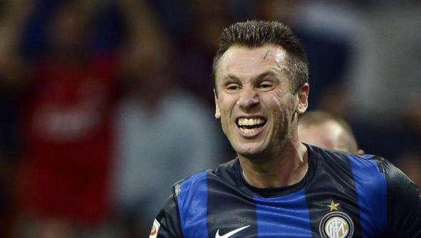 Cassano su Zanetti: "In campo fino a 60 anni! Lui..."