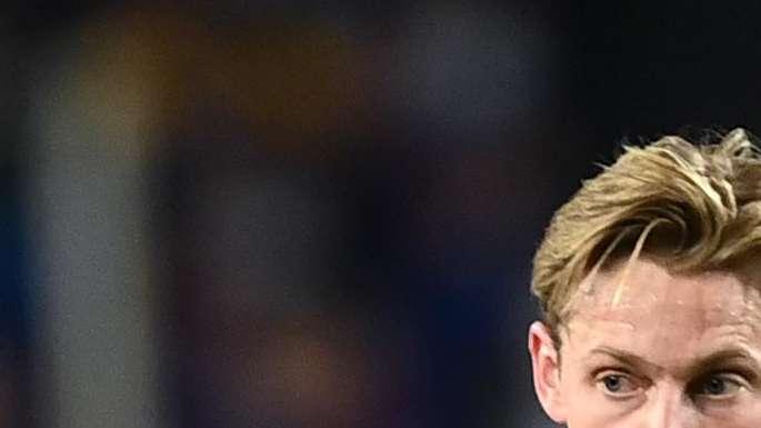 Qui Barça, Xavi recupera De Jong: l'olandese tra i convocati già per la sfida contro il Celta Vigo