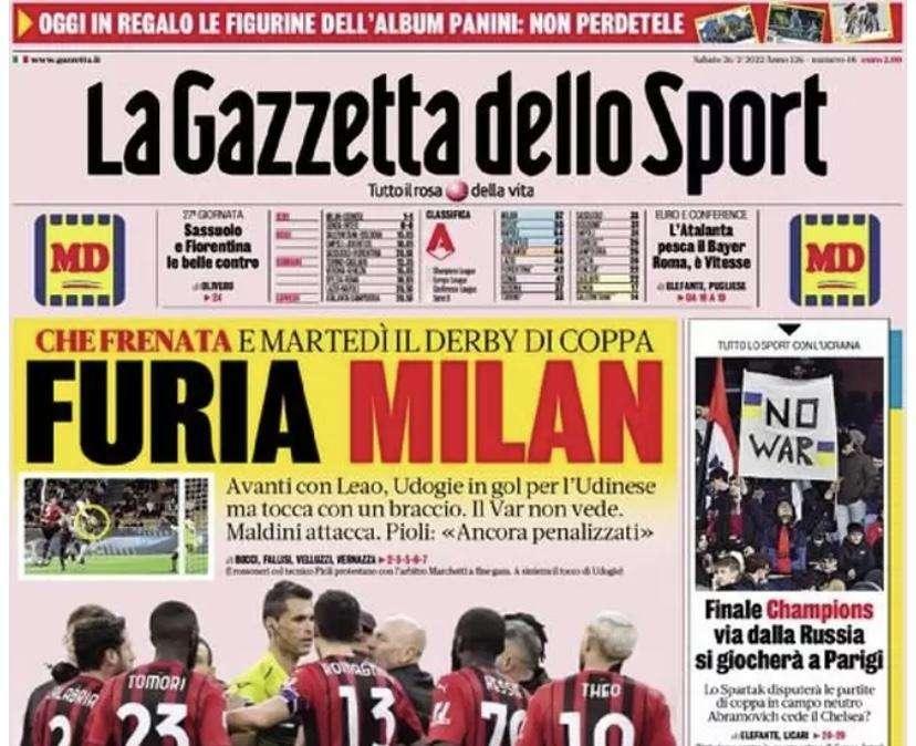 Prima GdS - Questa Inter non segna più