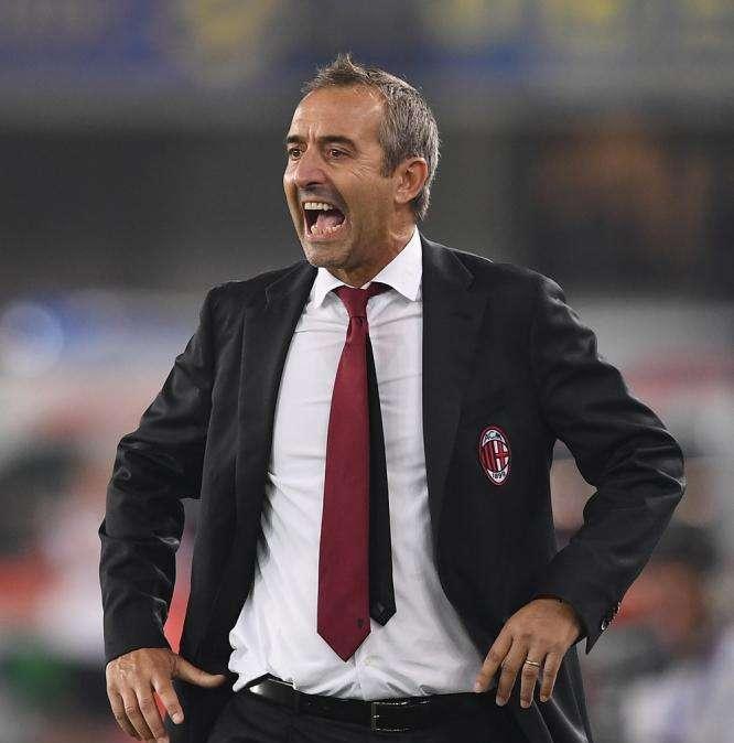 Giampaolo a Sky: "La reale differenza tra il Milan e l’Inter è sul vissuto e l'esperienza dei giocatori dell'Inter"