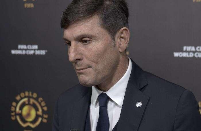 Zanetti: "Speriamo di fare un grande Mondiale per Club. Per l'Inter rappresenta onore, prestigio e orgoglio"