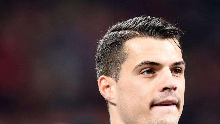 Senderos: "Se l'Inter prendesse Xhaka farebbe un grande acquisto"