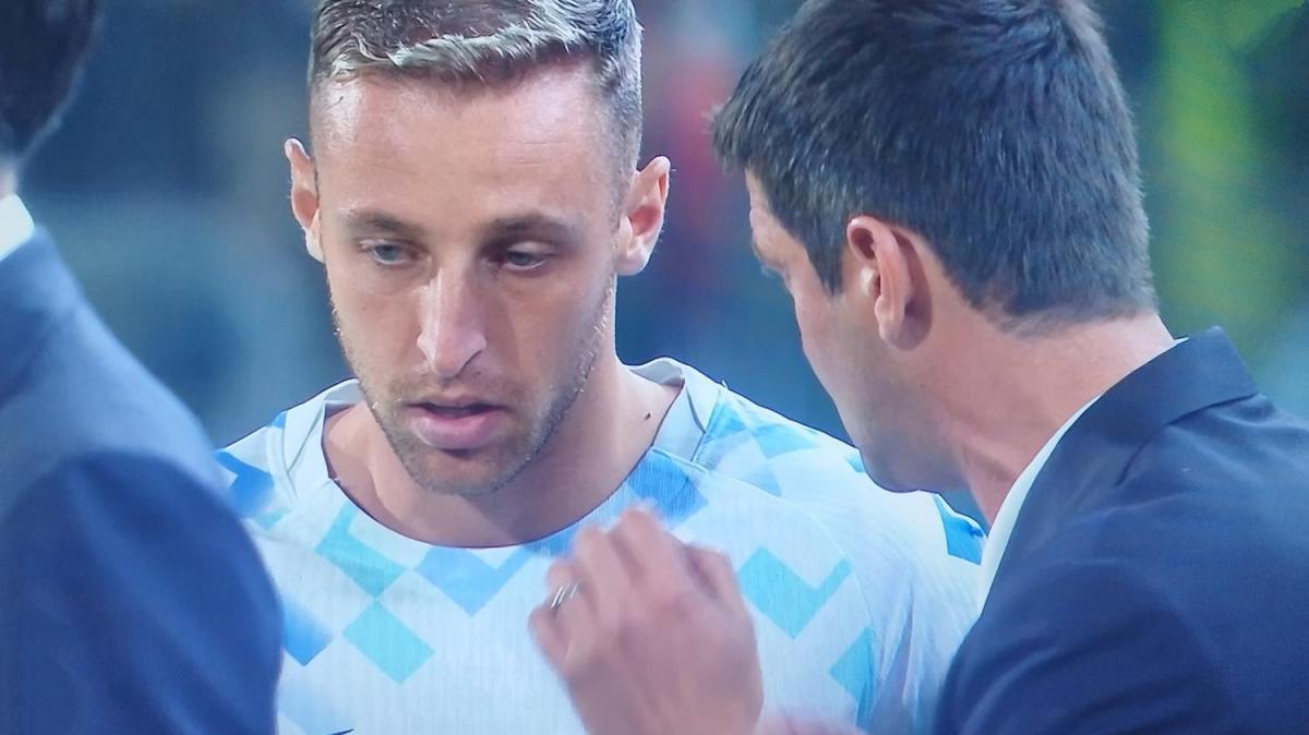 Il Napoli resta alla finestra per Frattesi. Ma serve sfoltire la rosa