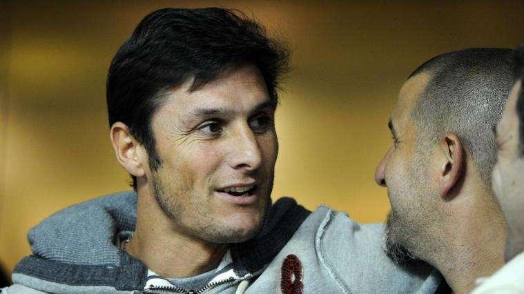  Zanetti: "Arriveranno rinforzi, Dybala è forte. E Milito..."