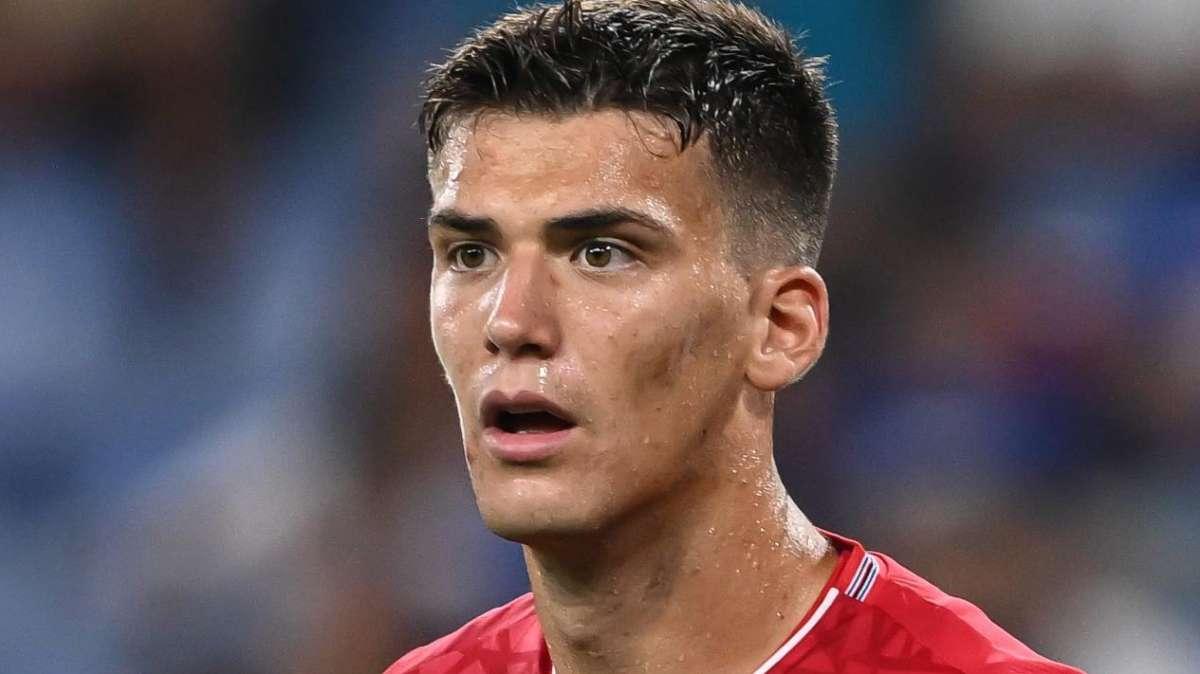 Ieri l'esordio in Serie A di Filip Stankovic: "Ricordo indelebile. Tante emozioni, grazie Venezia"