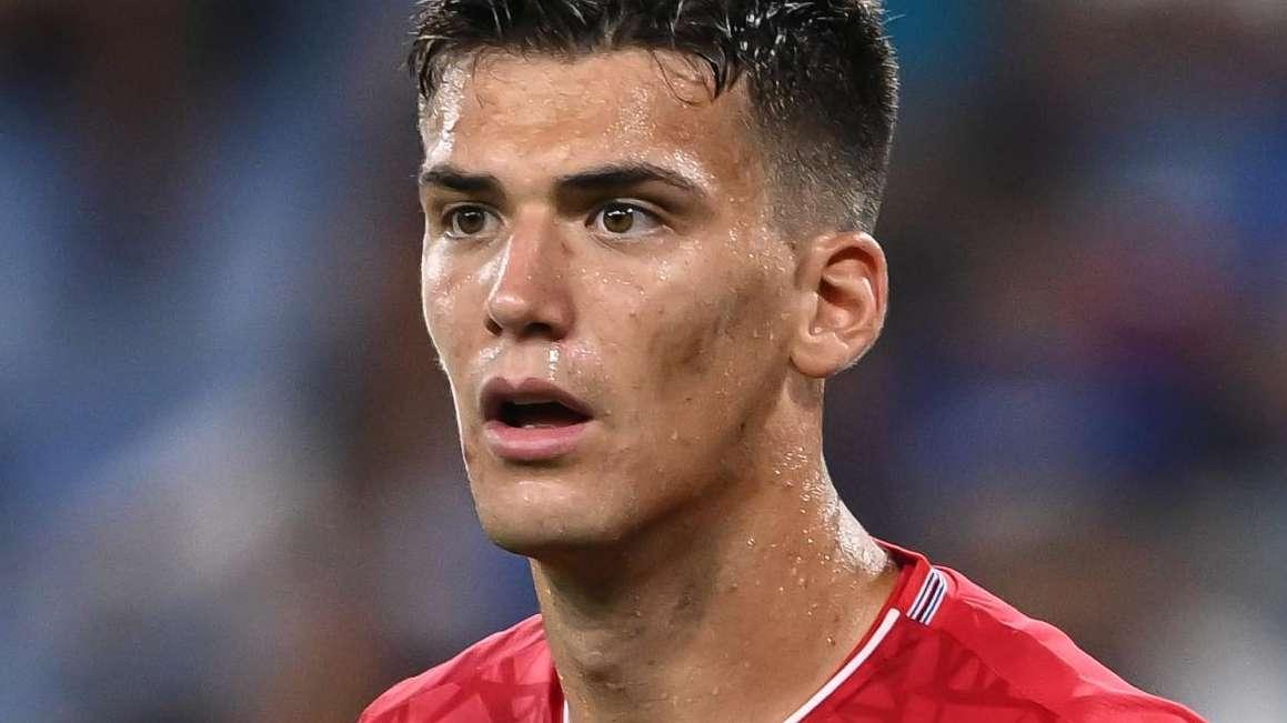 Berti: "Filip Stankovic, con la Samp prestazioni di livello dopo un inizio in sordina"