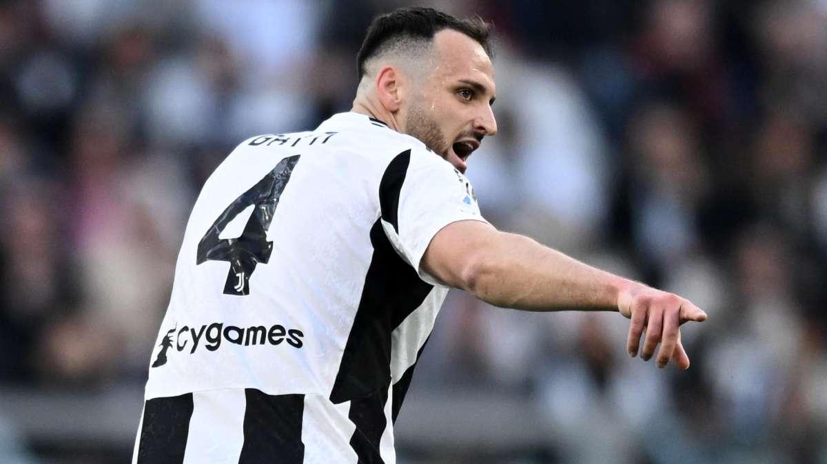Juventus, tegola Gatti: frattura della diafisi del perone. Quanto può restare ai box 