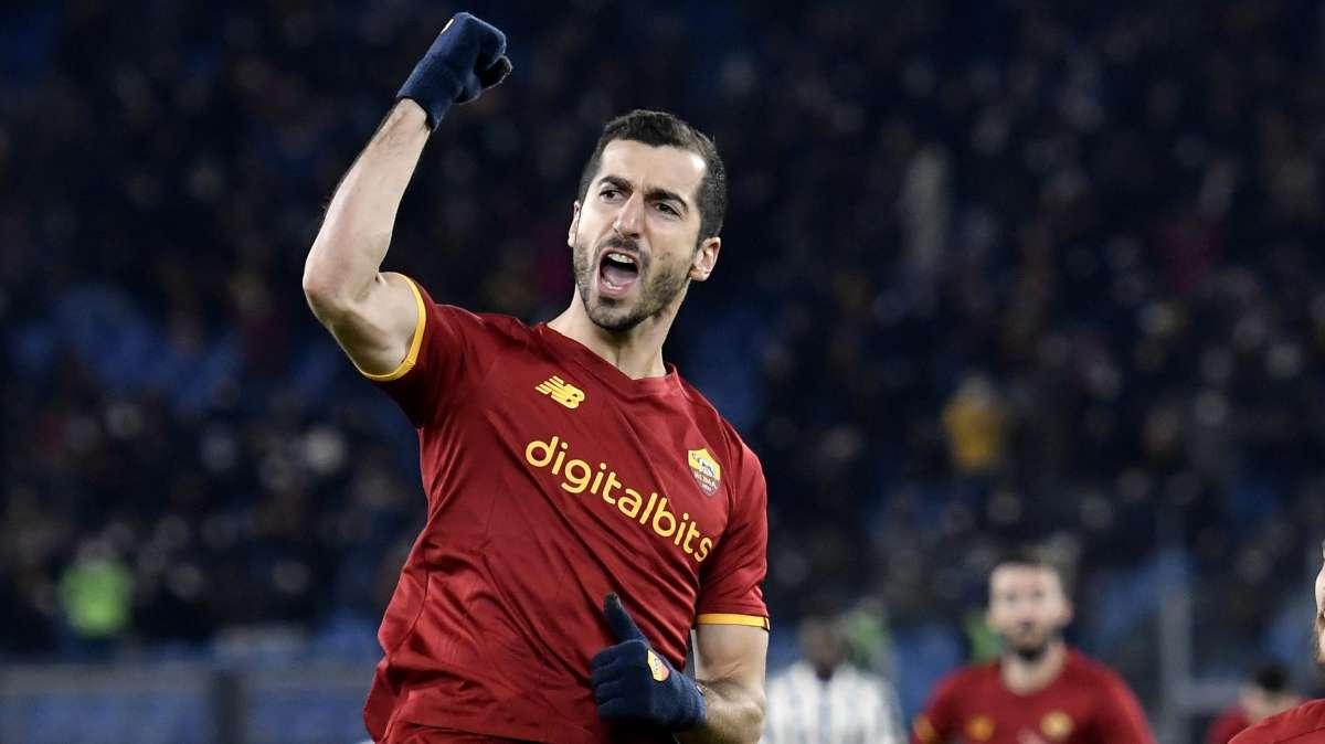 Mkhitaryan ha scelto: no al rinnovo con la Roma, nel suo futuro c'è l'Inter. Arriverà a Milano a costo zero 