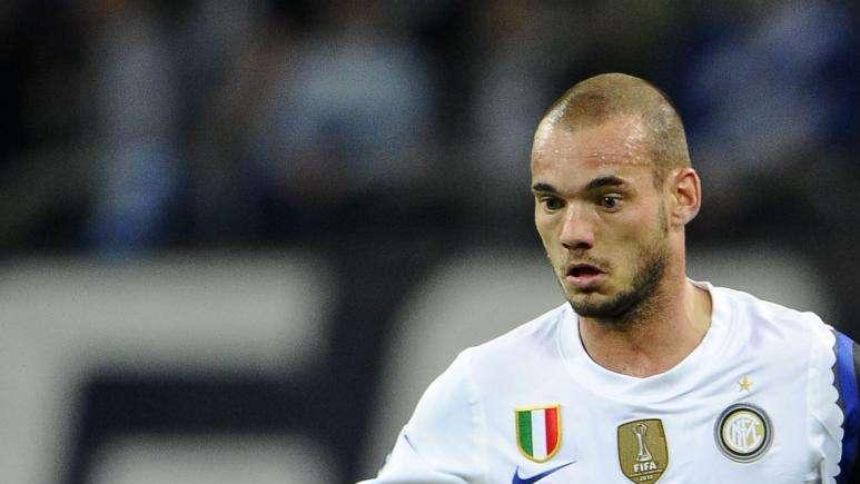 Sneijder scalpita: "Non vedo l'ora di ricominciare"