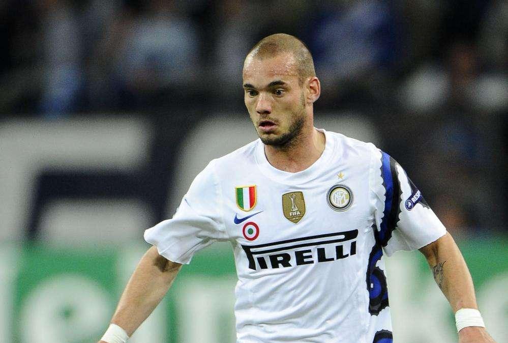 Sneijder sempre più verso il rientro: "Non vedo l'ora"
