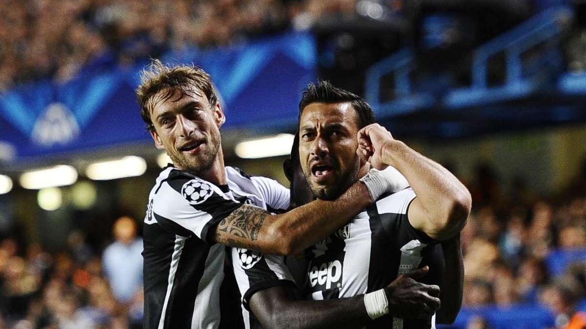 UCL, Juventus imbattuta a Stamford Bridge