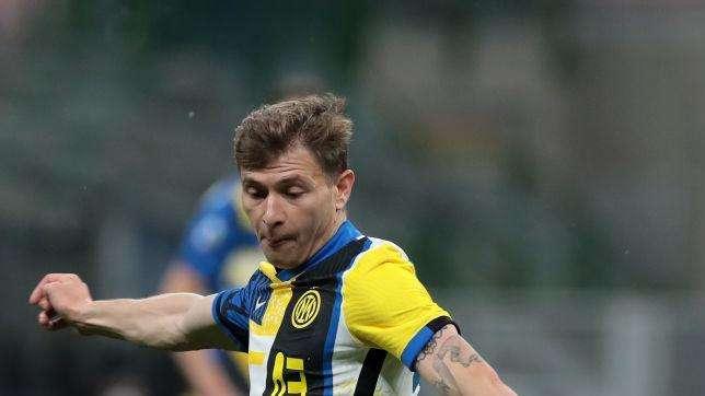 Barella: "È l'Inter perfetta di Conte. Possesso palla? Lo stile è adatto alle nostre caratteristiche"